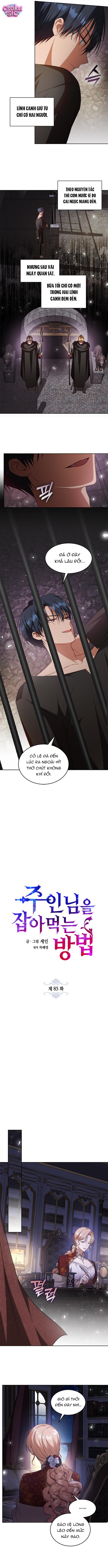 Cách Săn Mồi - Chap 85 - Trang 4