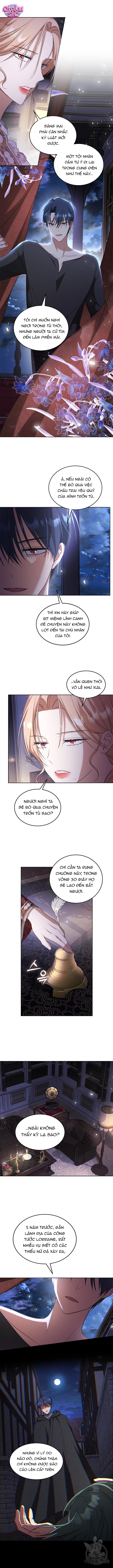 Cách Săn Mồi - Chap 85 - Trang 5