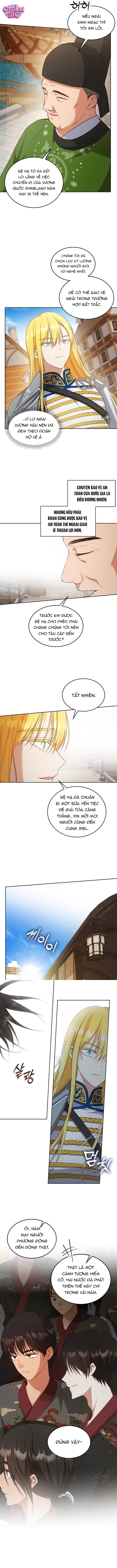 Cách Săn Mồi - Chap 85 - Trang 10