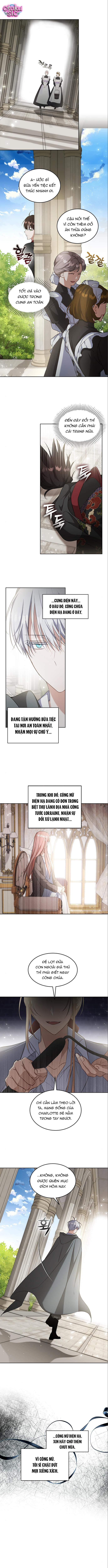 Cách Săn Mồi - Chap 86 - Trang 3