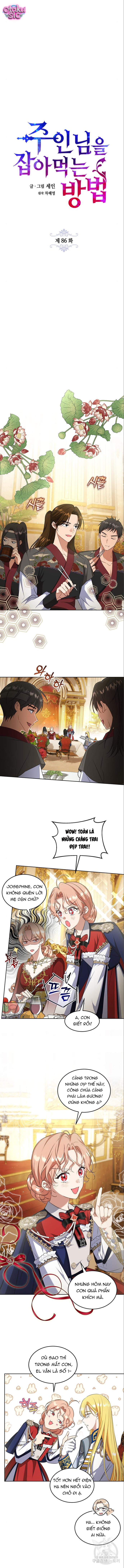 Cách Săn Mồi - Chap 86 - Trang 4