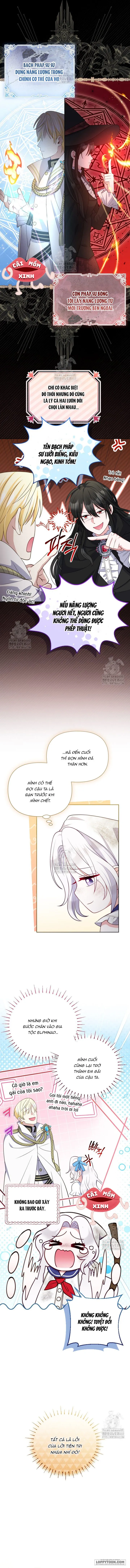 Cái Giá Của Tái Sinh - Chap 1 - Trang 11