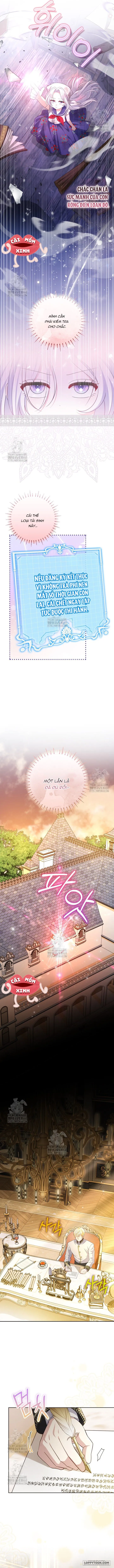 Cái Giá Của Tái Sinh - Chap 1 - Trang 14