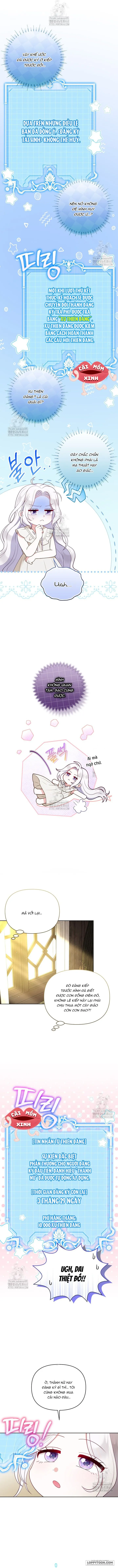 Cái Giá Của Tái Sinh - Chap 1 - Trang 5