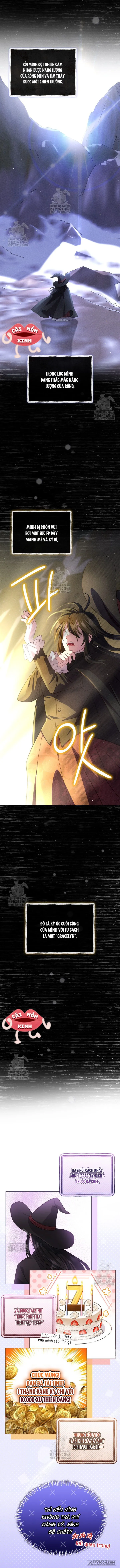 Cái Giá Của Tái Sinh - Chap 1 - Trang 7