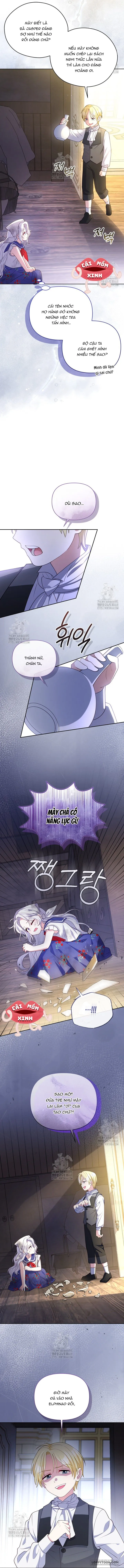 Cái Giá Của Tái Sinh - Chap 1 - Trang 9