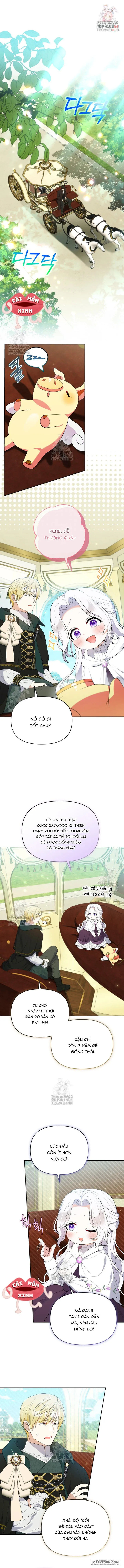 Cái Giá Của Tái Sinh - Chap 10 - Trang 1