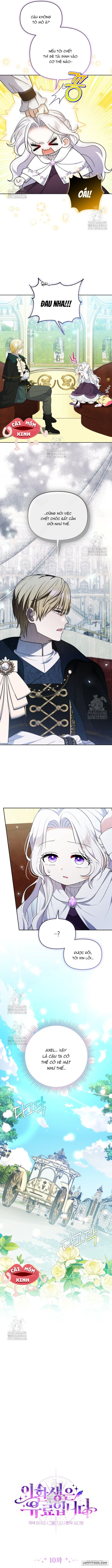 Cái Giá Của Tái Sinh - Chap 10 - Trang 2