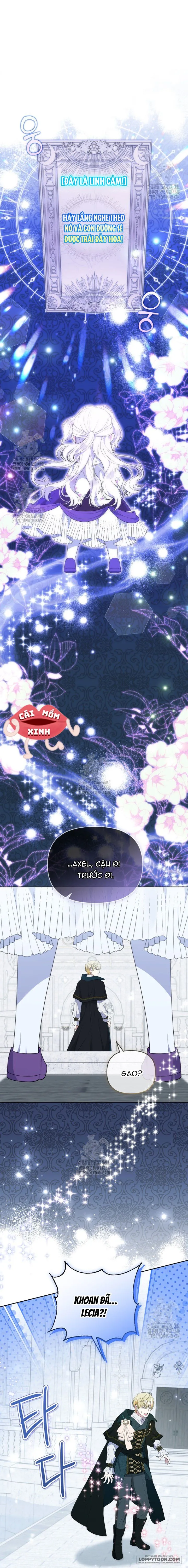 Cái Giá Của Tái Sinh - Chap 10 - Trang 14