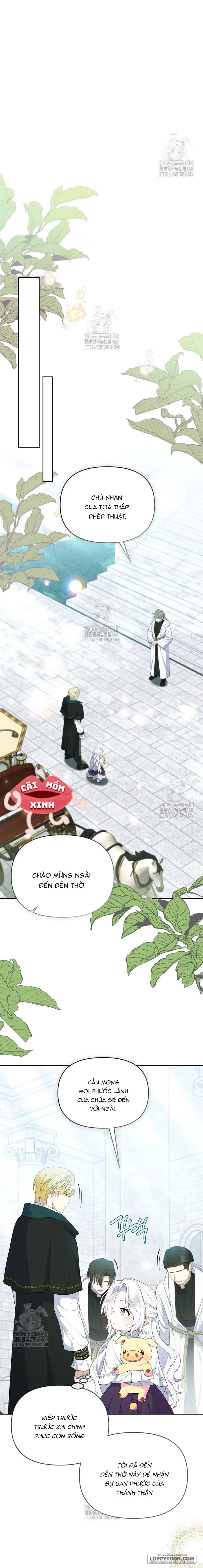 Cái Giá Của Tái Sinh - Chap 10 - Trang 3
