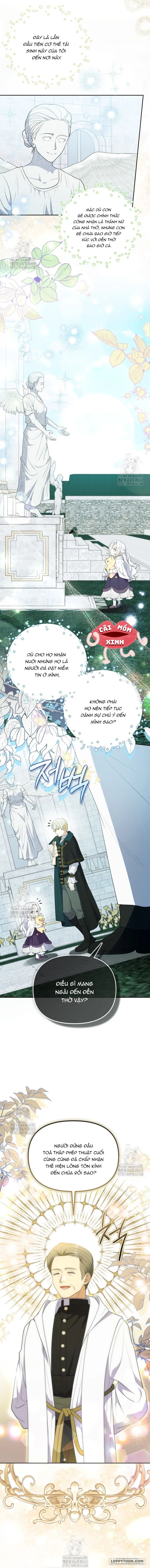 Cái Giá Của Tái Sinh - Chap 10 - Trang 4