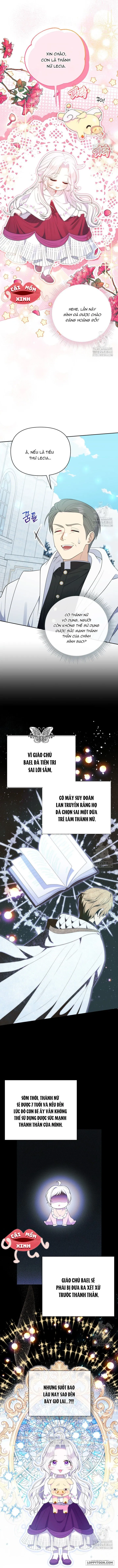 Cái Giá Của Tái Sinh - Chap 10 - Trang 6
