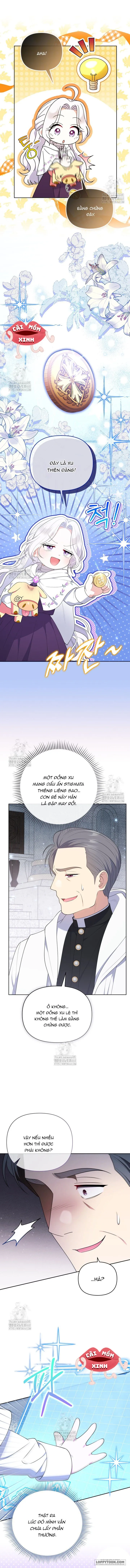 Cái Giá Của Tái Sinh - Chap 10 - Trang 8