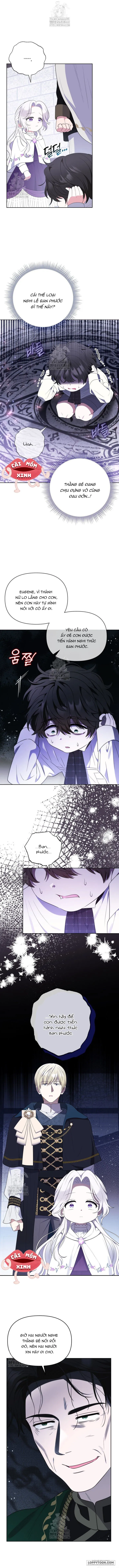 Cái Giá Của Tái Sinh - Chap 11 - Trang 13