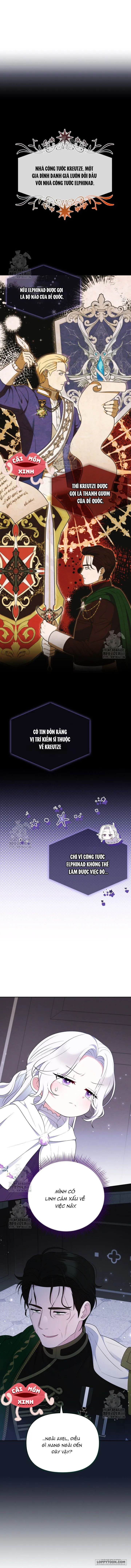 Cái Giá Của Tái Sinh - Chap 11 - Trang 3