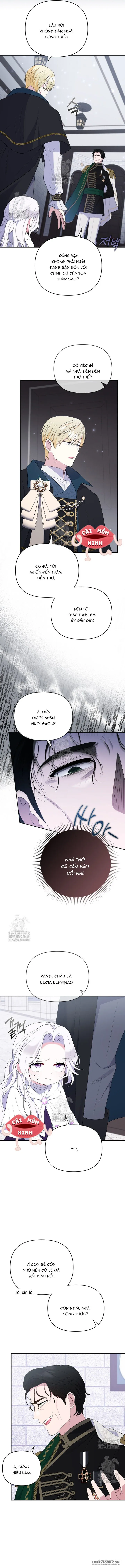 Cái Giá Của Tái Sinh - Chap 11 - Trang 4