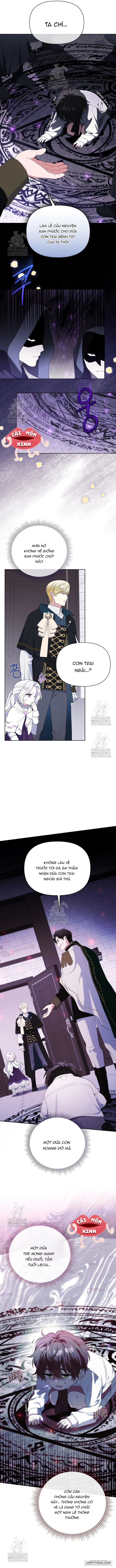 Cái Giá Của Tái Sinh - Chap 11 - Trang 5