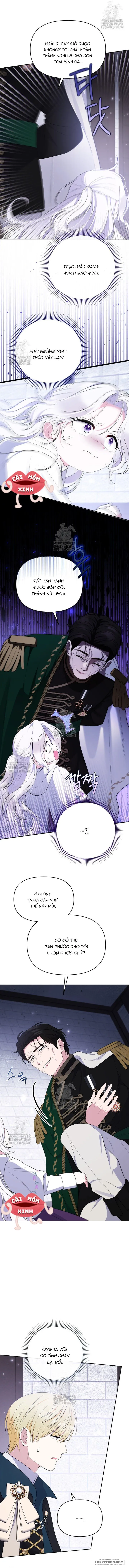 Cái Giá Của Tái Sinh - Chap 11 - Trang 6