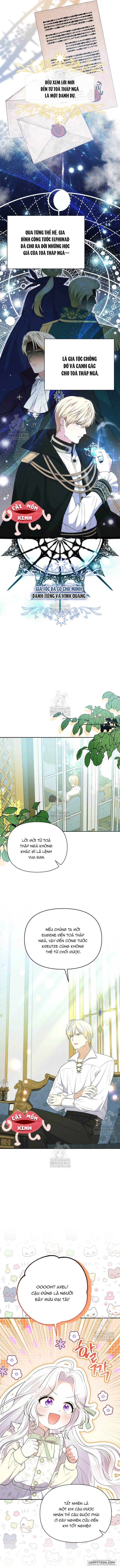 Cái Giá Của Tái Sinh - Chap 12 - Trang 2