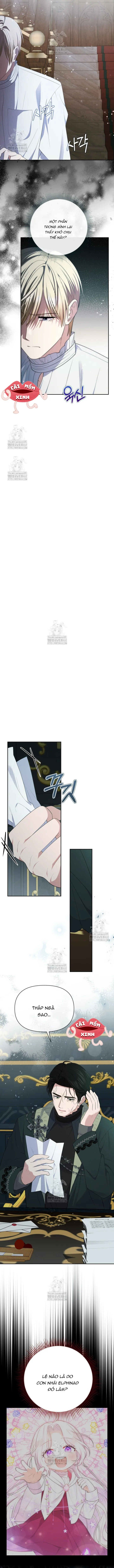 Cái Giá Của Tái Sinh - Chap 12 - Trang 11