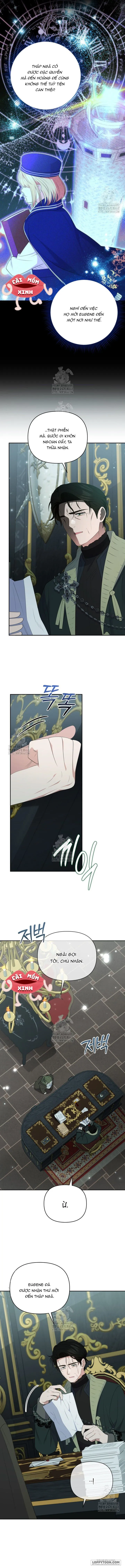 Cái Giá Của Tái Sinh - Chap 12 - Trang 12