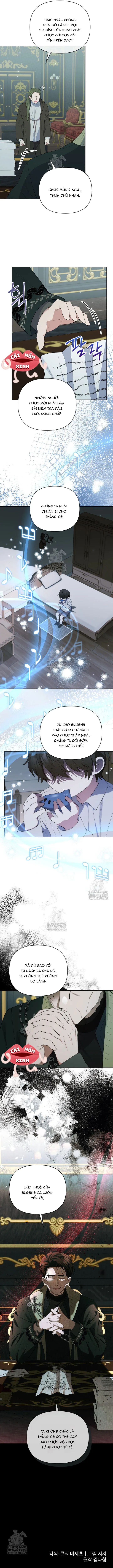 Cái Giá Của Tái Sinh - Chap 12 - Trang 13