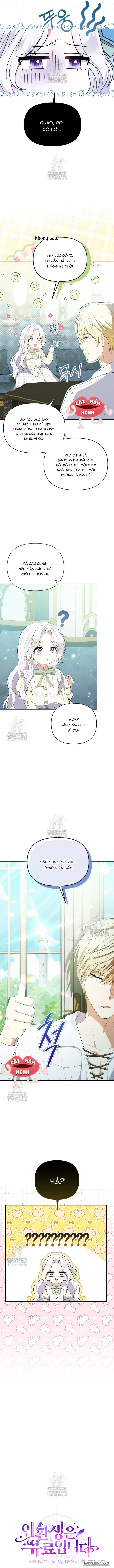 Cái Giá Của Tái Sinh - Chap 12 - Trang 3