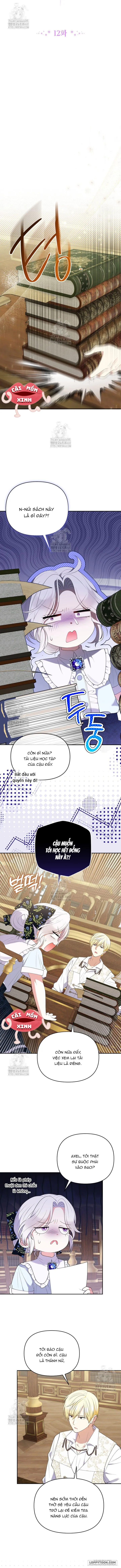 Cái Giá Của Tái Sinh - Chap 12 - Trang 4