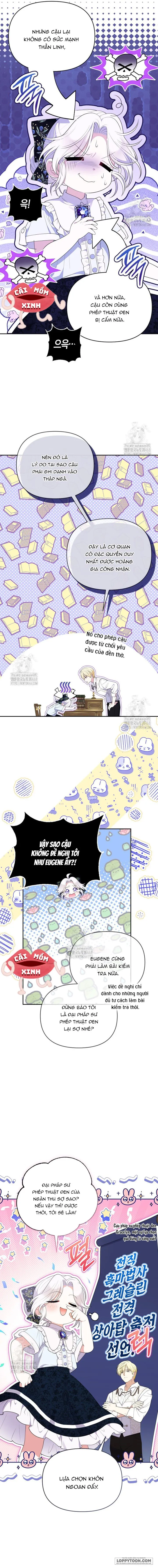 Cái Giá Của Tái Sinh - Chap 12 - Trang 5