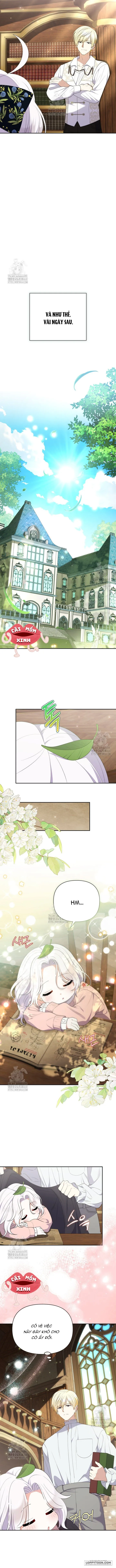 Cái Giá Của Tái Sinh - Chap 12 - Trang 8