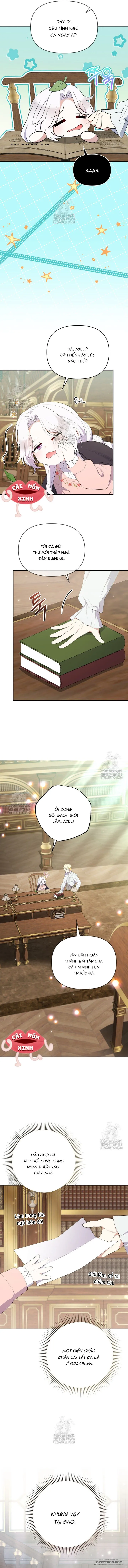 Cái Giá Của Tái Sinh - Chap 12 - Trang 10