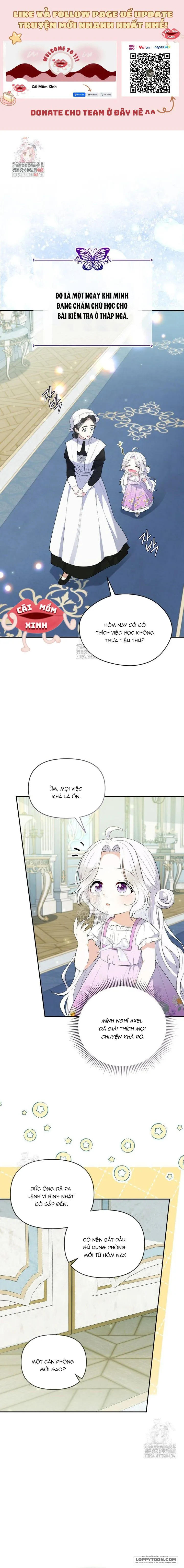 Cái Giá Của Tái Sinh - Chap 13 - Trang 1