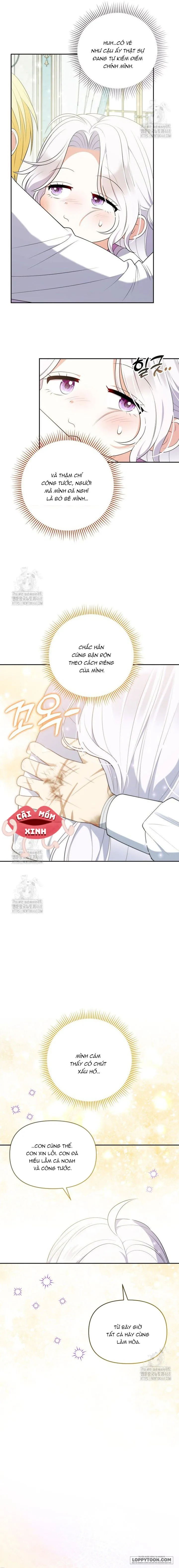 Cái Giá Của Tái Sinh - Chap 13 - Trang 12