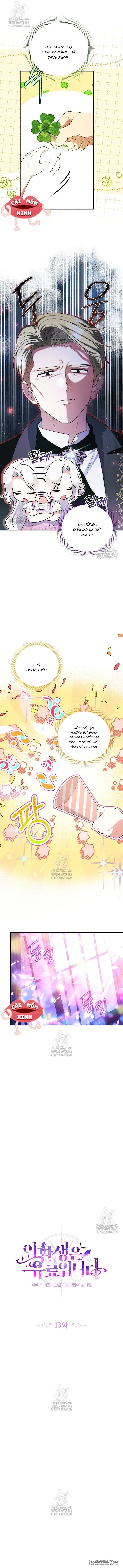 Cái Giá Của Tái Sinh - Chap 13 - Trang 3