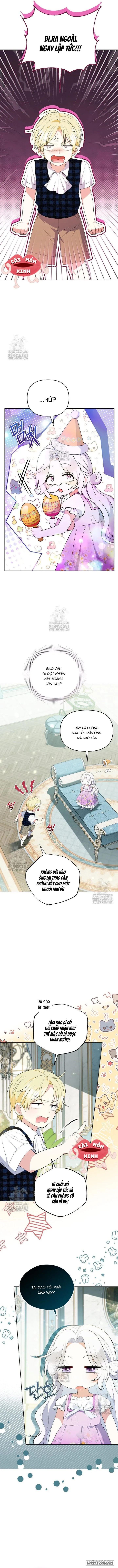 Cái Giá Của Tái Sinh - Chap 13 - Trang 4