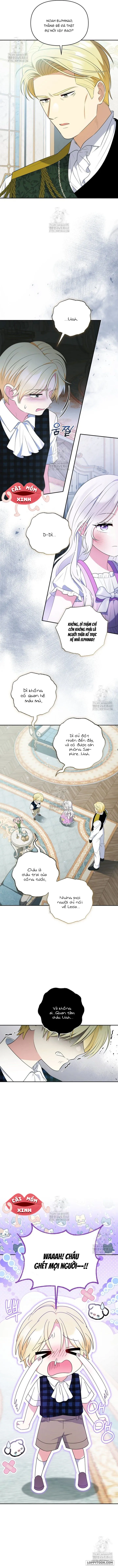 Cái Giá Của Tái Sinh - Chap 13 - Trang 8