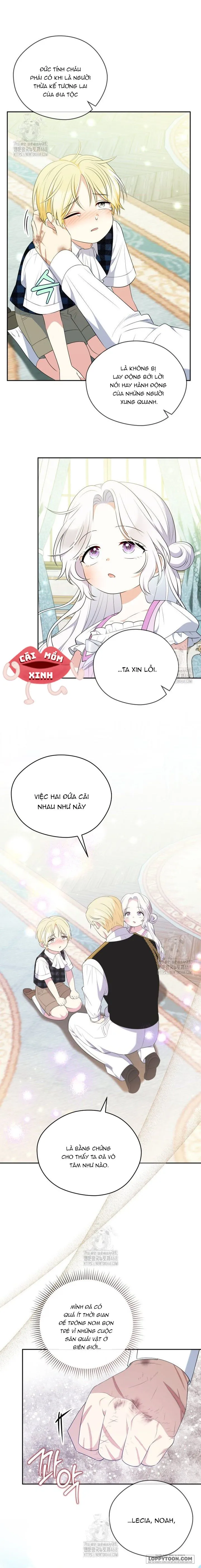 Cái Giá Của Tái Sinh - Chap 13 - Trang 10