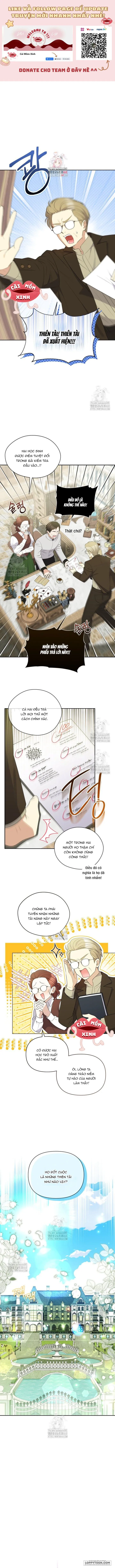 Cái Giá Của Tái Sinh - Chap 14 - Trang 1