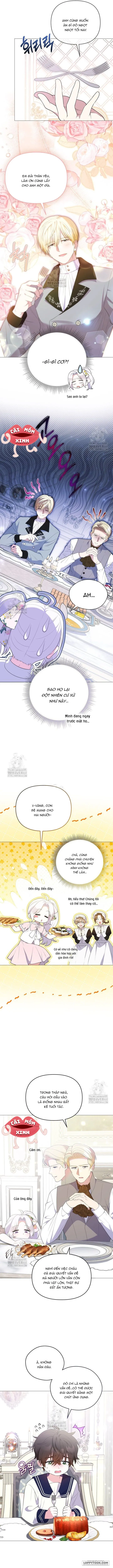 Cái Giá Của Tái Sinh - Chap 14 - Trang 11
