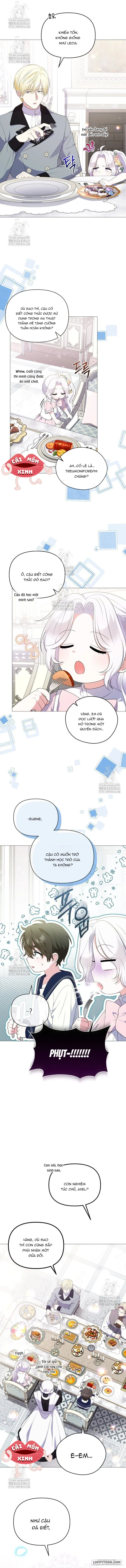 Cái Giá Của Tái Sinh - Chap 14 - Trang 12