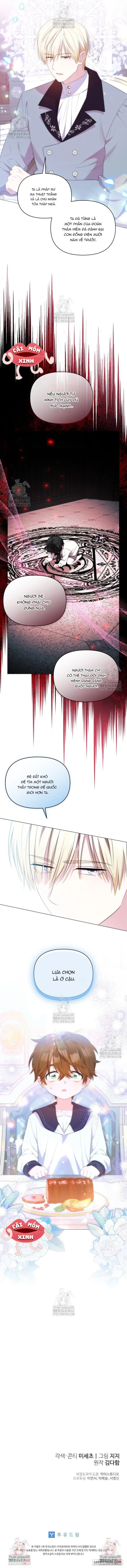 Cái Giá Của Tái Sinh - Chap 14 - Trang 13