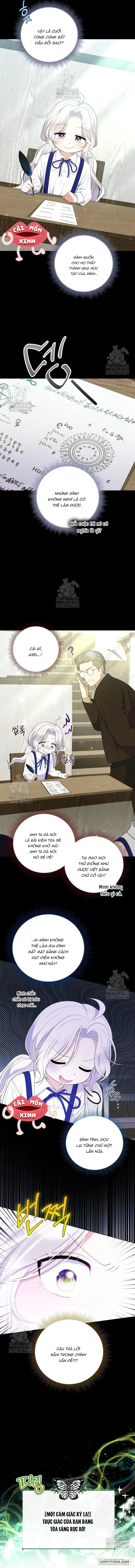 Cái Giá Của Tái Sinh - Chap 14 - Trang 3
