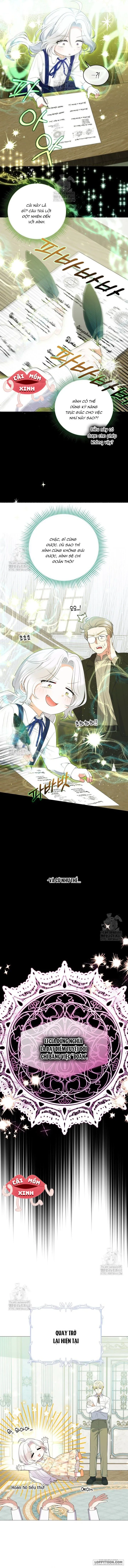 Cái Giá Của Tái Sinh - Chap 14 - Trang 4