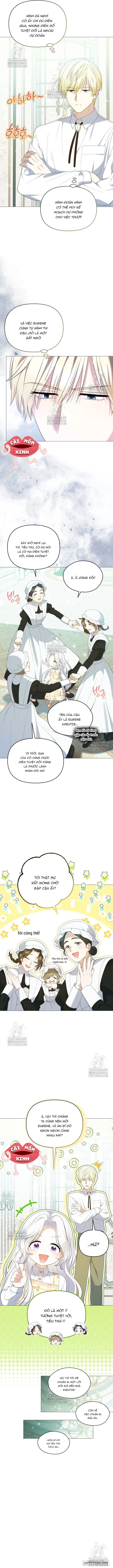 Cái Giá Của Tái Sinh - Chap 14 - Trang 5