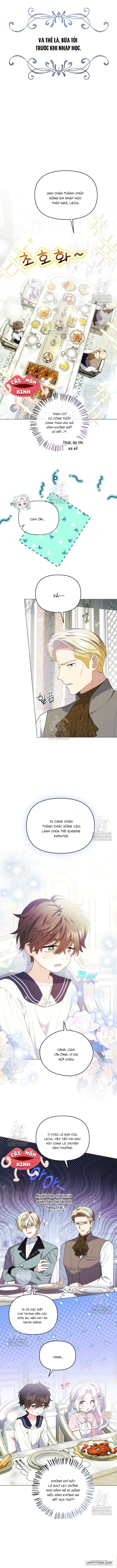 Cái Giá Của Tái Sinh - Chap 14 - Trang 6