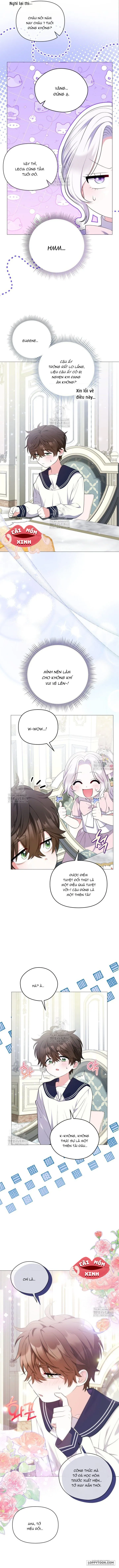 Cái Giá Của Tái Sinh - Chap 14 - Trang 7
