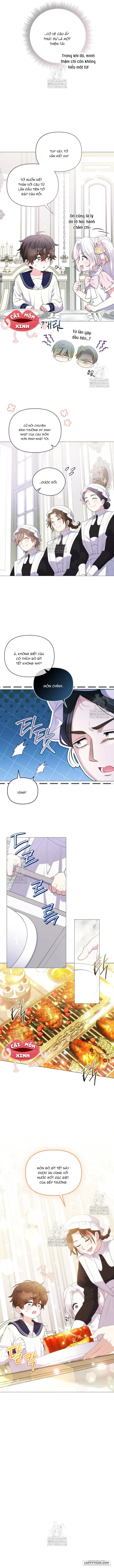 Cái Giá Của Tái Sinh - Chap 14 - Trang 8