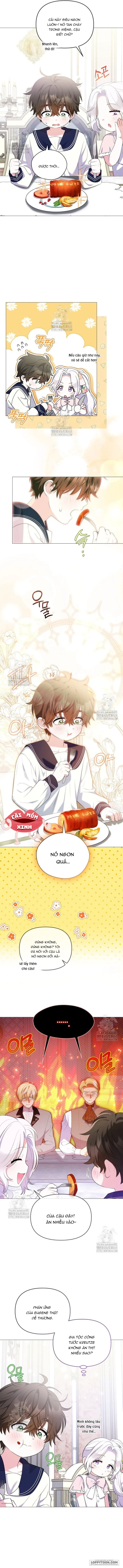 Cái Giá Của Tái Sinh - Chap 14 - Trang 9