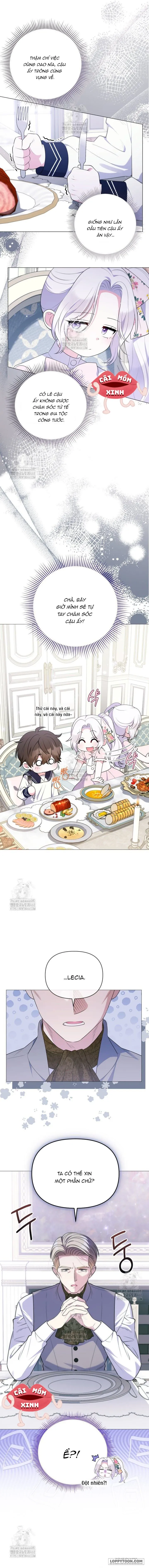 Cái Giá Của Tái Sinh - Chap 14 - Trang 10