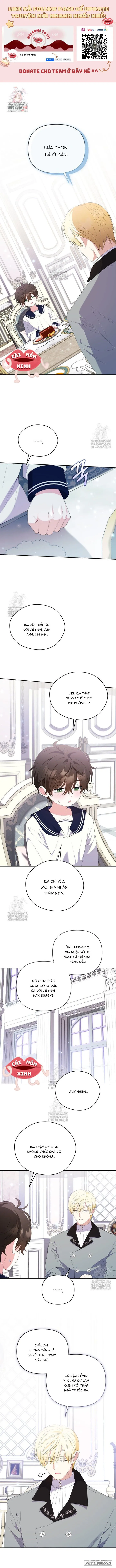 Cái Giá Của Tái Sinh - Chap 15 - Trang 1